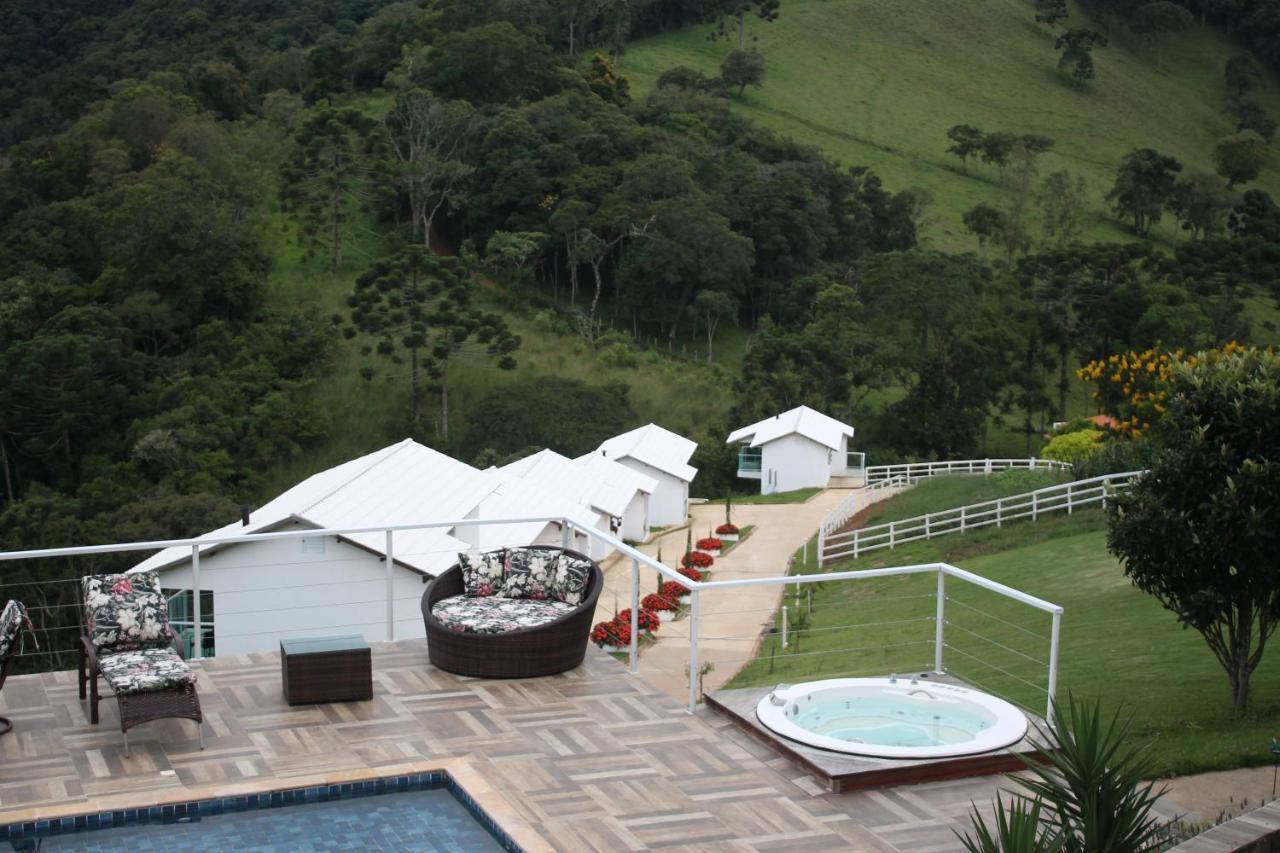 Alta Vista Pousada Boutique Córrego do Bom Jesus Exteriér fotografie