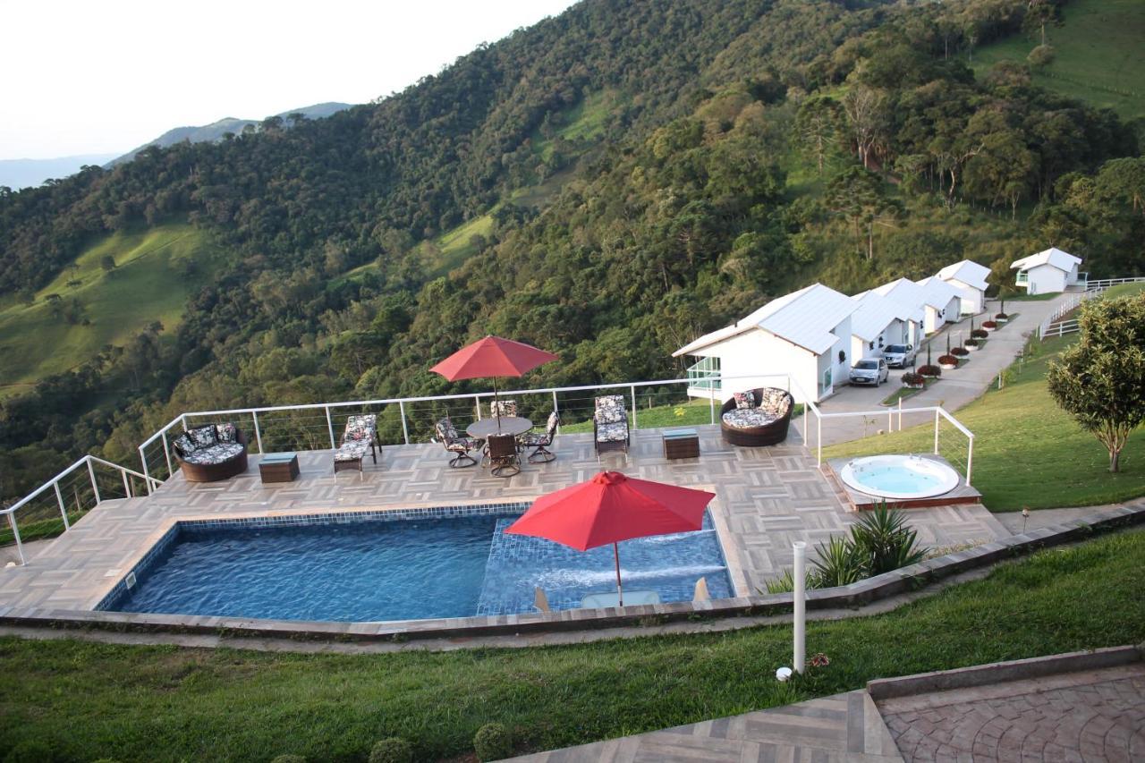 Alta Vista Pousada Boutique Córrego do Bom Jesus Exteriér fotografie