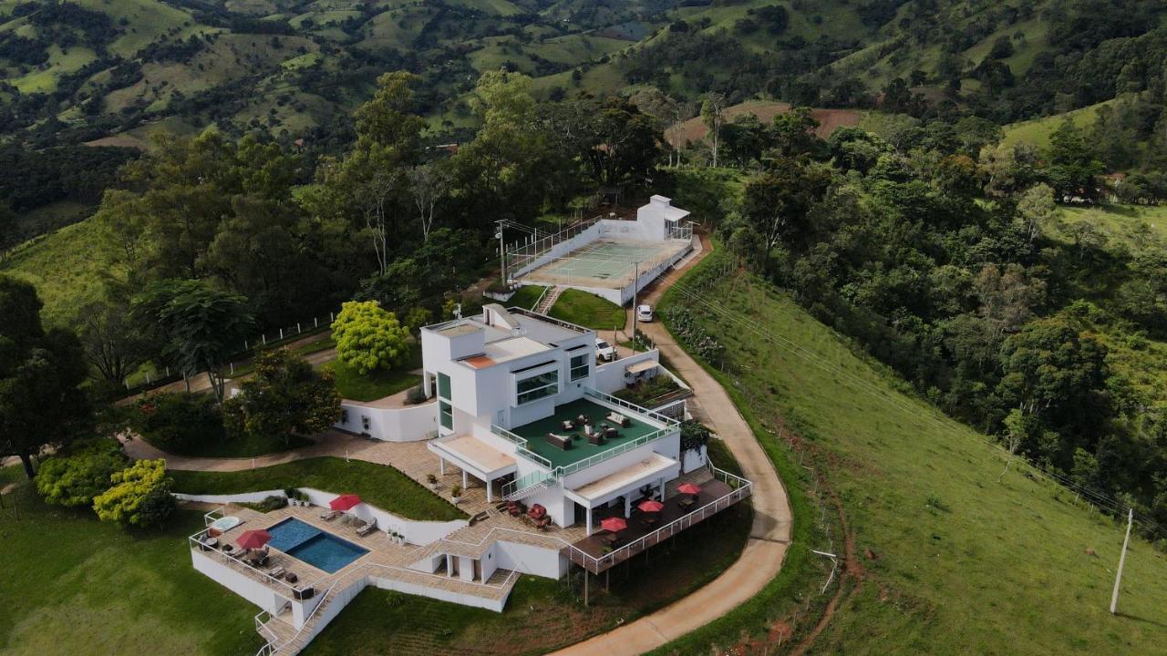Alta Vista Pousada Boutique Córrego do Bom Jesus Exteriér fotografie