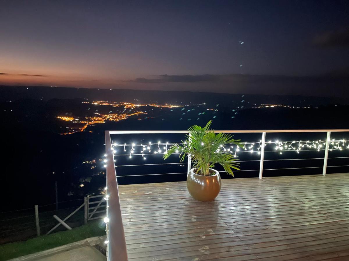 Alta Vista Pousada Boutique Córrego do Bom Jesus Exteriér fotografie