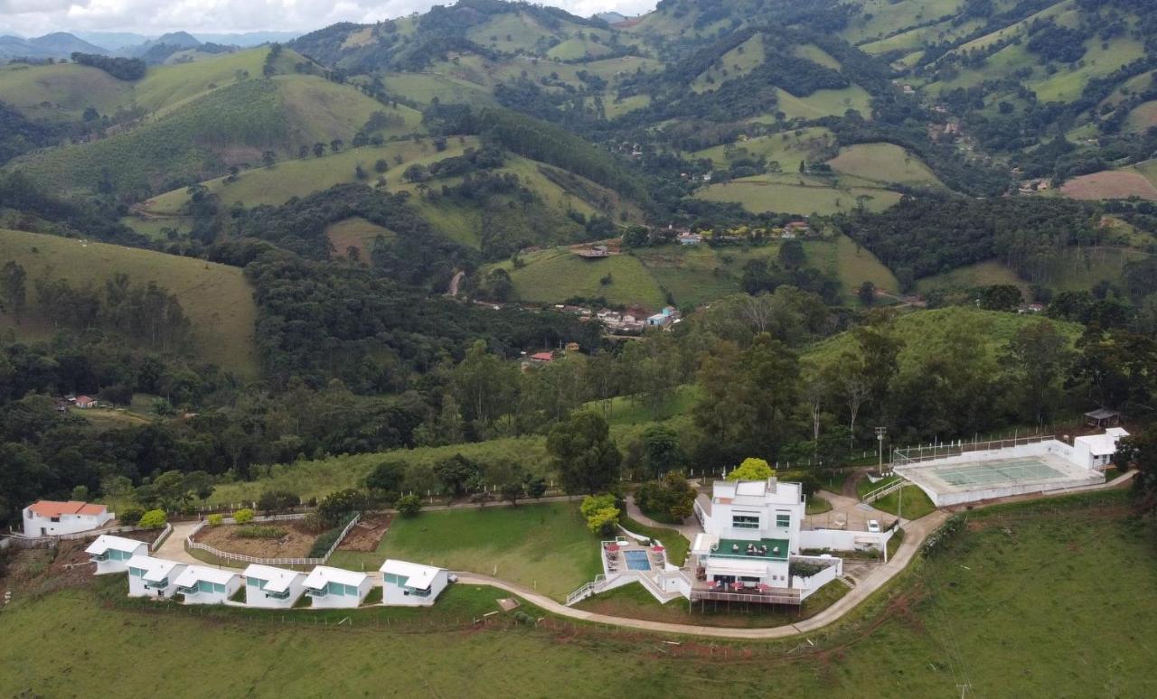 Alta Vista Pousada Boutique Córrego do Bom Jesus Exteriér fotografie