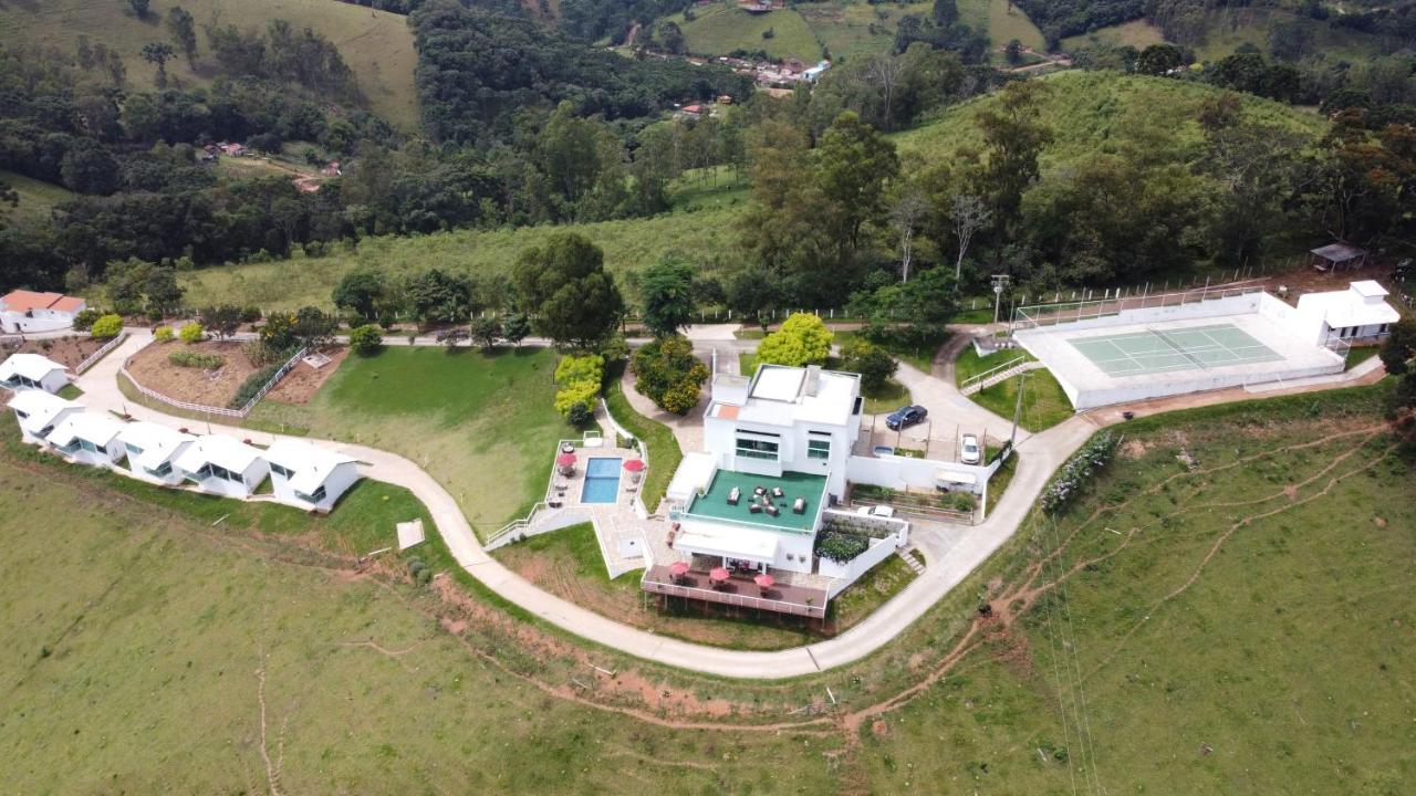 Alta Vista Pousada Boutique Córrego do Bom Jesus Exteriér fotografie